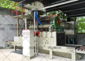 大理石/石材/花崗巖石專用拋丸機，給你不一般的體驗