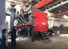 拋丸機(jī)清理室體的除塵風(fēng)量如何計(jì)算的？拋丸機(jī)廠(chǎng)家來(lái)教你技巧！