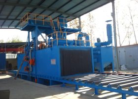 一般拋丸機拋頭的拋射距離是多少？