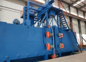 通過式拋丸機多少錢一臺？2-12-16拋頭/拋丸器，品種齊全