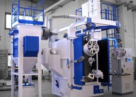 Q6925大型通過式拋丸機的技術參數(shù)和技術協(xié)議